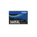 Brother TN-3605XL *NEW*MONO LASER TONER- HIGH YIELD CARTRIDGE TO SUIT MFC-L6720DW/ MFC-L5915DW/ MFC-L5710DW/HL-L6210DW/ HL-L5210DW/HL-L5210DN- Up to 6000 pages