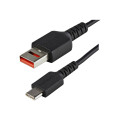 StarTech USBSCHAC1M USB-A TO USB-C DATA BLOCKER ADAPTER