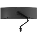 Atdec AW-ORA10-F-B Ora 10 Single Monitor Dynamic Arm - F-Clamp - Black