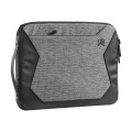STM STM-114-184K-01 (MYTH) LAPTOP SLEEVE, FITS UP TO 11", GRANITE BLACK , 3YR WTY