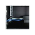 StarTech 12S-CABLE-LACING-BAR 1U HORIZONTAL CABLE MANAGEMENT BAR, ADJ DEPTH, RACK-MOUNT BAR 2YR