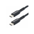 StarTech USB2CC3MBKE 10FT (3M) USB-C CHARGING CABLE, CHARGE & SYNC, 60W (3A) PD, USB 2.0 LAPTOP CHARGE