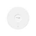 TP-LINK EAP720 BE3600 Ceiling Mount Wi-Fi 7 Access Point, 1×2.5G RJ45 Port, 688Mbps at 2.4 GHz + 2880 Mbps at 5 GHz