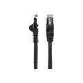 StarTech N6LPATCH15MBK 15M CAT6 ETHERNET CABLE - LSZH (LOW SMOKE ZERO HALOGEN) - 10 GIGABIT 250MHZ 1
