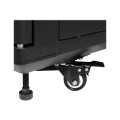 StarTech RK1236BKF 12U 36" KNOCK-DOWN SERVER RACK CABINET WITH CASTERS LTW