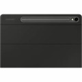 Samsung EF-DX720UBEGWW Keyboard/Cover Case (Book Fold) Galaxy Tab S9, Galaxy Tab S9 FE Tablet - Black - 168.9 mm Height x 255.5 mm Width x 14 mm Depth