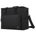 DEEPCOOL R-ECASEFREE-BKNNM0-G-1 Casefree PC Case Bag, 1680D oxford cloth,Pearl cotton, Supporting up to 25kg Overall Dimension 420*240*330mm(L×W×H)