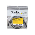 StarTech MDP2HDMM1MB 1M mDP TO HDMI ADAPTER CABLE, 4K, BLACK, 3YR