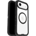 Otterbox 77-98498 Defender Pro XT MagSafe Apple iPhone Air (6.5') Dark Side (Clear / Black) - , DROP+ 7X Military Standard, 7 Years Warranty