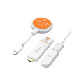 J5CREATE JVAW62T76MAX ScreenCast USB-C