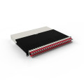 Patchbox PONEX8STPRD one 8RU STP Red