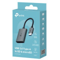TP-LINK UA430 USB 3.0 TYPE-A TO SD & MICROSD 3.0 CARD READER, UHS-I, BLACK