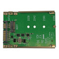 StarTech SAT32M225 M.2 SSD TO 2.5" SATA ADAPTER CONVERTER, 7MM OR LARGER 2.5" SATA BAY, 2YR