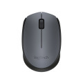 Logitech 910-004658 M170 Wireless Mouse GREY