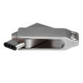SHINTARO SH-RC64GB 64GB USB-C & USB-A Pocket Disk