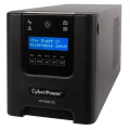 CyberPower PR750ELCD PRO Series 750VA / 675W (10A) Tower UPS with LCD -- 3 yrs Adv. Replacement