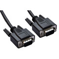Astrotek AT-VGA-MM-3M VGA Monitor Cable 3m 15pin Male to Male with Filter for Projector Laptop Computer Monitor UL Approved