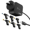 J5CREATE JUP1565DCU 67W GaN PD USB-C