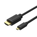 UNITEK Y-C182 4K 60Hz High Speed Micro HDMI to HDMI Cable