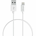 Verbatim 31865 USB-A TO LIGHTNING CABLE 1.5M - WHITE