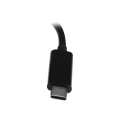StarTech HB30C4AFPD 4 PORT USB-C HUB, USB(4), 60W PD, 2YR