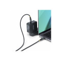 StarTech S2CEPR2M-USB-CABLE 2M USB-C CHARGING CABLE, 240W, SILICONE JACKET W/BRAID, LTW