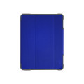 STM STM-222-237JU-03 DUX PLUS DUO (IPAD 9TH/8TH/7TH GEN) EDU - BLUE FITTED CASE *** SOH ONLY ***