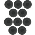 Jabra 14101-83 Evolve2 30 Ear Cushion, 10pcs, Black