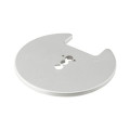 Atdec AC-GC-S Grommet Mount Desk Fixing - Silver
