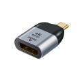 Astrotek AT-USBCHDMI-MF USB-C to HDMI Male to Female Adapter Converter 4K@60Hz for Windows Android Mac OS MacBook Pro/Air Chromebook Samsung Galaxy Dell XPS