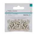 DEEPCOOL R-PIXEL-GY100-G-1 PIXEL Decorative Case Bits - Gray / CH160, CH360, CH360 DIGITAL, CH560, CH560 DIGITAL, CH780, MORPHEUS