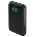 Belkin BPB020BTBK BOOSTCHARGE 20K 65W POWER BANK, 3 PORT CHARGE WITH CABLE, BLACK