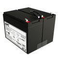 APC APCRBCV207 Replacement Battery Cartridge #V207, Suitable For SMV1500CAI