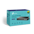 TP-LINK TL-SF1006P (CH) 6-Port 10/100Mbps Desktop Switch with 4-Port PoE+, Up To 67W For all PoE Ports, Up To 30W Each PoE Port
