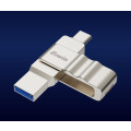 Biwin BMUD045032G-RGX UD150 32GB USB Flash Drive USB 3.2 Gen 1 Type-A/Type-C - 5 Year Warranty