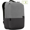 Targus TBB635GL SAGANO ECO SMART 16" COMMUTER BACKPACK - GREY