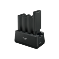 PANASONIC FZ-VCB551A 4-bay charger FZ-40, FZ-55, FZ-56