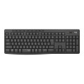 Logitech 920-009814 MK295 WIRELESS SILENT KEYBOARD AND MOUSE COMBO, 2.4GHZ USB RECEIVER - 1YR WTY