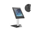Brateck PAD12-04N Anti-theft Countertop Tablet Kiosk Stand 9.7'/10.2' iPad, 10.5' iPad Air/iPad Pro, 10.1' Samsung Galaxy TAB A (2019)