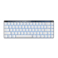 ASUS ROG FALCHION RX LOW PROFILE BLUE SWITCH ROG Falchion RX Blue Low Profile Wireless Gaming Keyboard, Tri-mode Connection, ROG Omni Receiver, Intuitive control