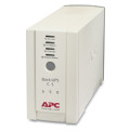 APC BK650-AS Back-UPS 650VA/400W Standby UPS, Tower, 230V/10A Input, 4x IEC C13 Outlets, Lead Acid Battery, User Replaceable Battery