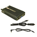 LIND PA1555-877 Toughbook Vehicle Charger, 80W