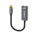 MBEAT MB-XAD-CMDPF Tough Link USB-C to Mini DisplayPort Adapter Host Interface: USB-C 3.2 Gen 2 Up to 4K@60Hz (3840×2160) Product Weight: 19.2g