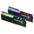 G.SKILL F4-3600C18D-32GTZR 32GB (2 x 16GB)/ PC4-28800 / DDR4 3600 Mhz/ Timings 18-22-22-42/ Voltage 1.35V/ Trident Z RGB