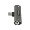 StarTech CDP235APDM USB-C 3.5MM AUDIO & CHARGE ADAPTER, 3YR