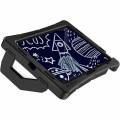 STM STM-222-443KX-01 DUXLING (IPAD 10TH GEN & A16) COM - BLACK FITTED CASE