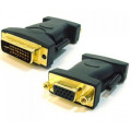 Astrotek AT-DVIVGA-MF DVI to VGA Adapter Converter 24+5 pins Male to 15 pins Female Gold Plated