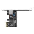 StarTech ST1000SPEX2 1 PORT GbE PCIe NETWORK CARD, DUAL PROFILE, 2YR