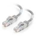 Astrotek AT-RJ45GR6-15M CAT6 Cable 15m - Grey White Color Premium RJ45 Ethernet Network LAN UTP Patch Cord 26AWG CU Jacket