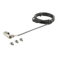 StarTech LTULOCK4D UNIVERSAL LAPTOP LOCK, COMBINATION, 2YR